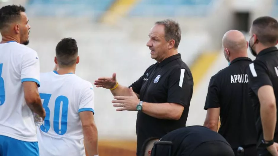 Βελτιωμένος στην κατοχή, τώρα το γκολ