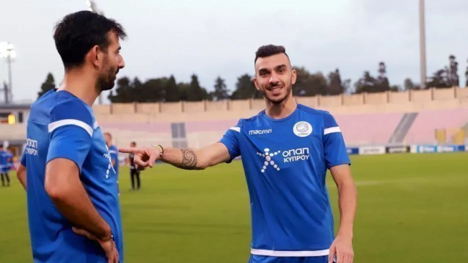 Για τον Μάριο...