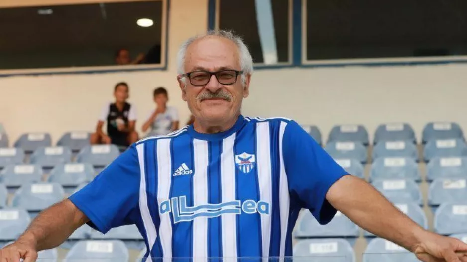 O γιατρός...