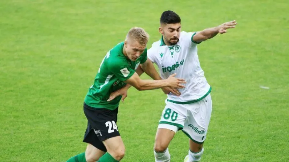 Και τώρα βλέπει Antwerp η Ομόνοια