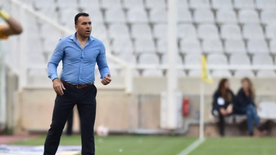 Σωφρόνης/"Στην πιο επιτυχημένη ομάδα"