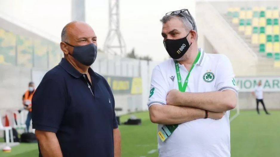 Ομόνοια πριν μέρες...