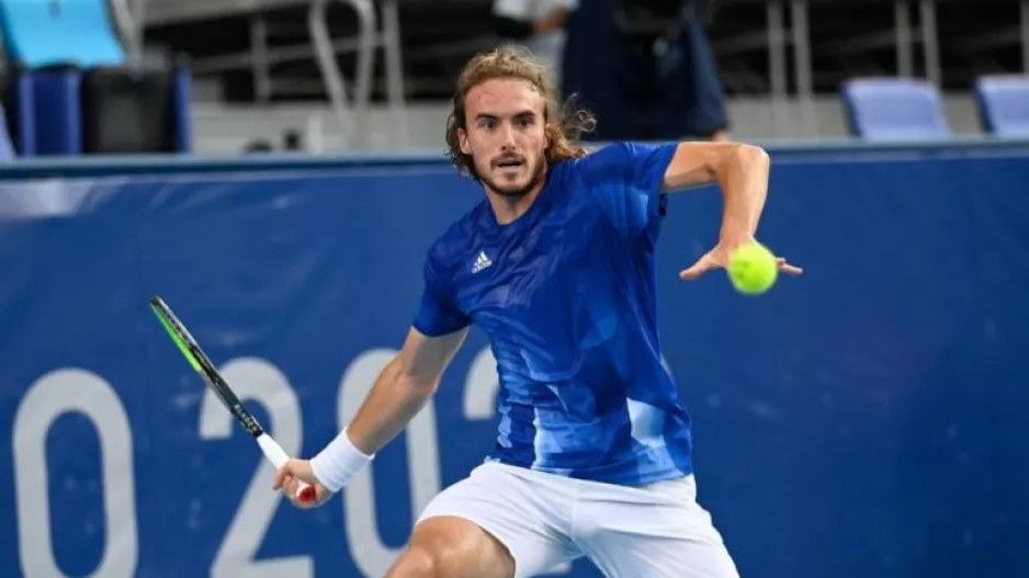 US OPEN: Δύσκολη πρεμιέρα για τον Τσιτσιπά
