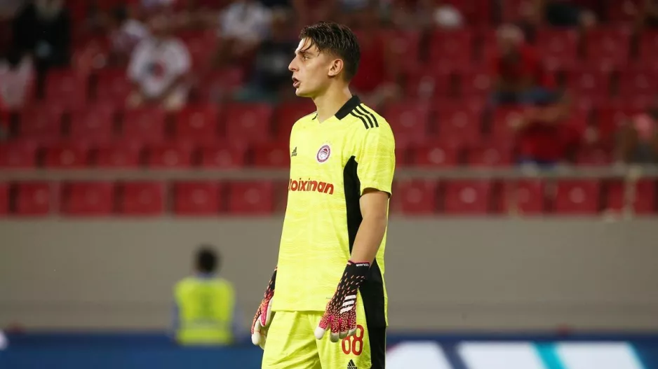 Golden Boy 2021: Μέσα στη λίστα με τους 60 υποψήφιους ο Τζολάκης, έμεινε εκτός ο Τζόλης