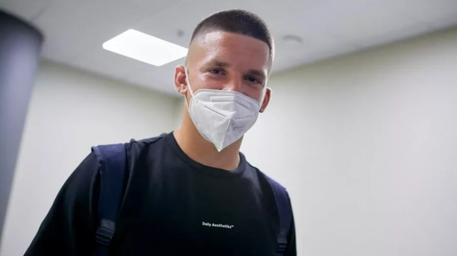 Το συγκινητικό «αντίο» του Τζόλη στον ΠΑΟΚ