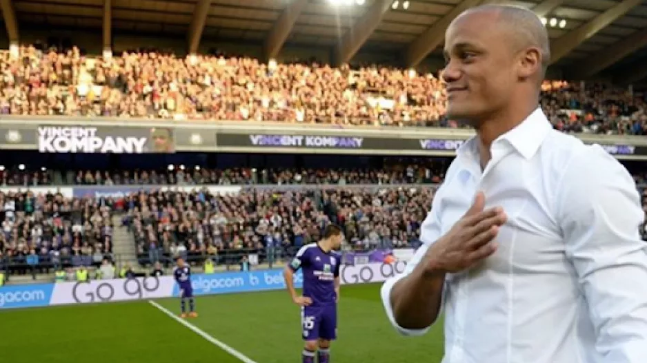 Vincent Kompany