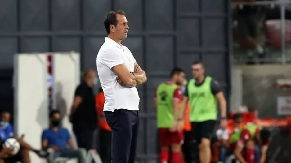 Λέβι: "Ανυπομονούμε για την Πέμπτη"