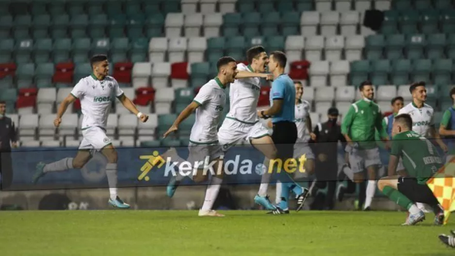 Πρόκριση στα ΠΕΝΑΛΤΙ και η Ομόνοια ξανά στους ομίλους!