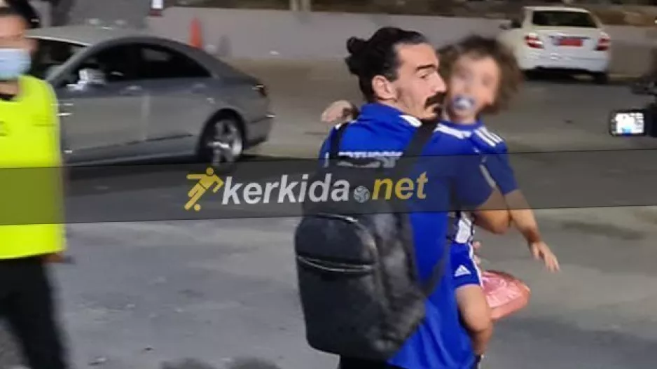 Τέλειο σκηνικό με Λάζαρο!