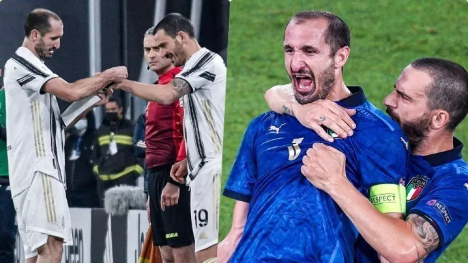 Αχτύπητο δίδυμο! 