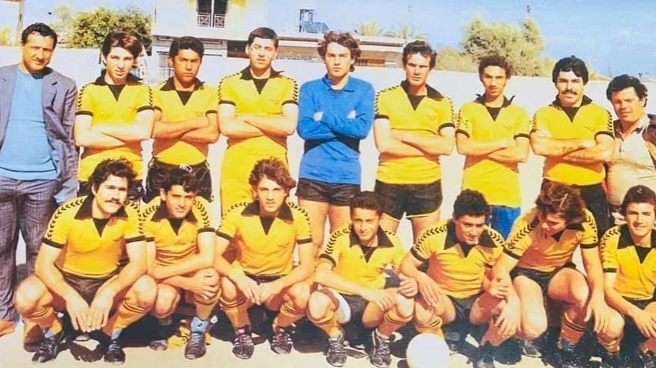 Κλήμης από τα... παλιά