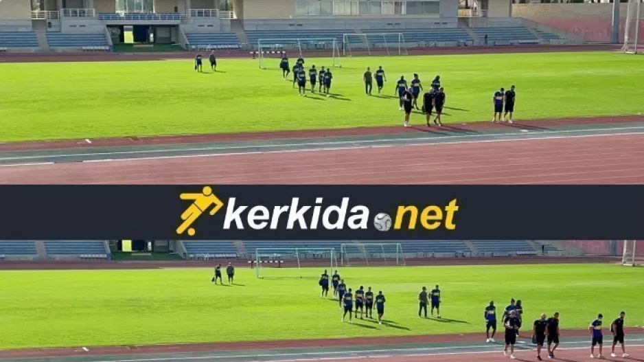 (Φώτος/βίντεο) Στο ΓΣΠ από το Alegra το ΑΠΟΕΛ 