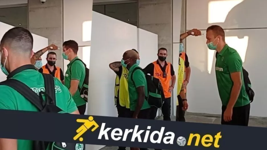 (Φώτος/Βίντεο) Στην ΑΡΕΝΑ η Ομόνοια