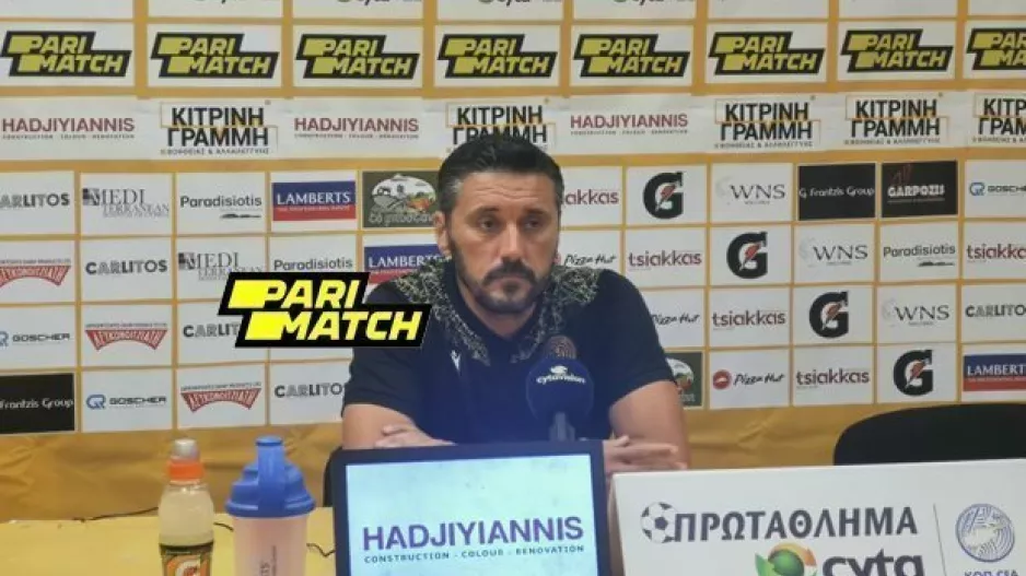 "Δεν κέρδισε ο Απόλλωνας/Μην με περιπαίζετε!" - Καταπέλτης ο Κέρκεζ!