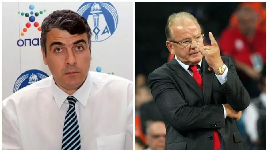 Παναγιώτης για Ντούντα