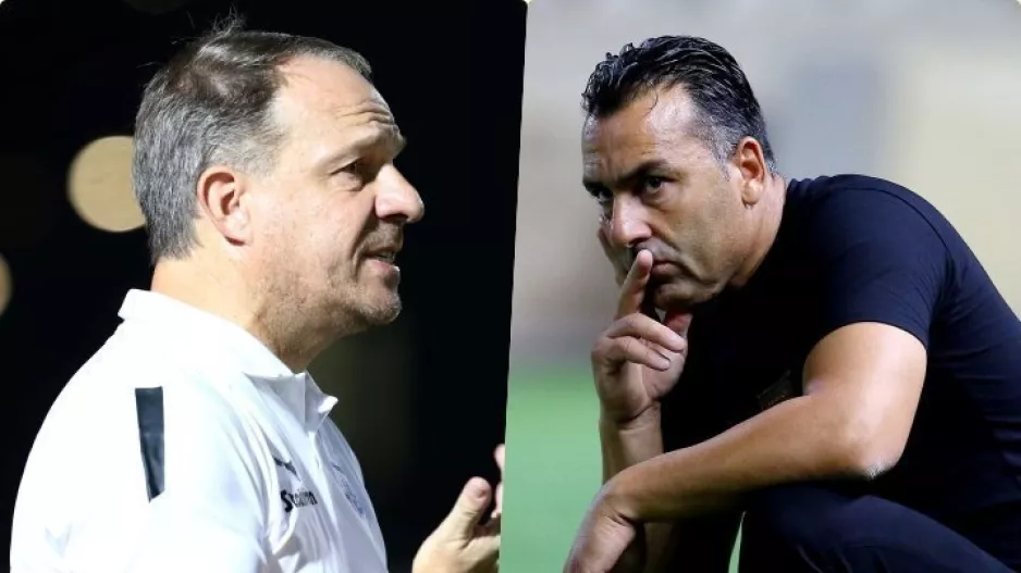 Τσόρνιγκερ VS Σωφρόνης 