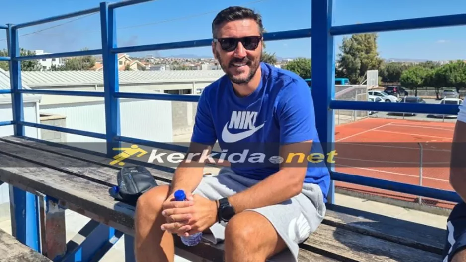 ΑΕΛ και το... πρωί ο Ντούσαν!	