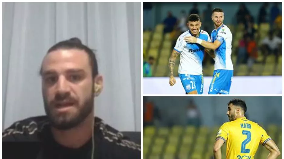 Εξήγησε για Ρομπέρζ... με Κατελάρη - Καρώ!