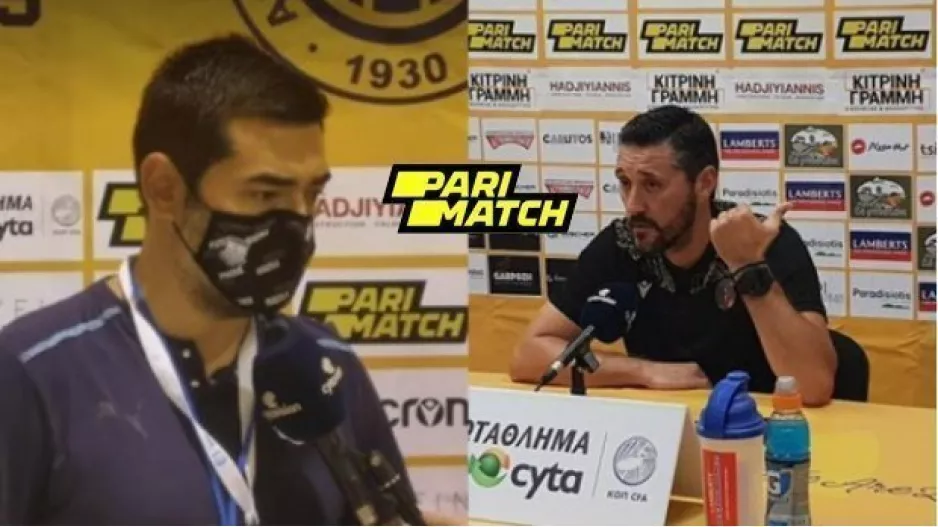 Κέρκεζ για Φανούριο: "Κλαίει, κλαίει, κλαίει..."