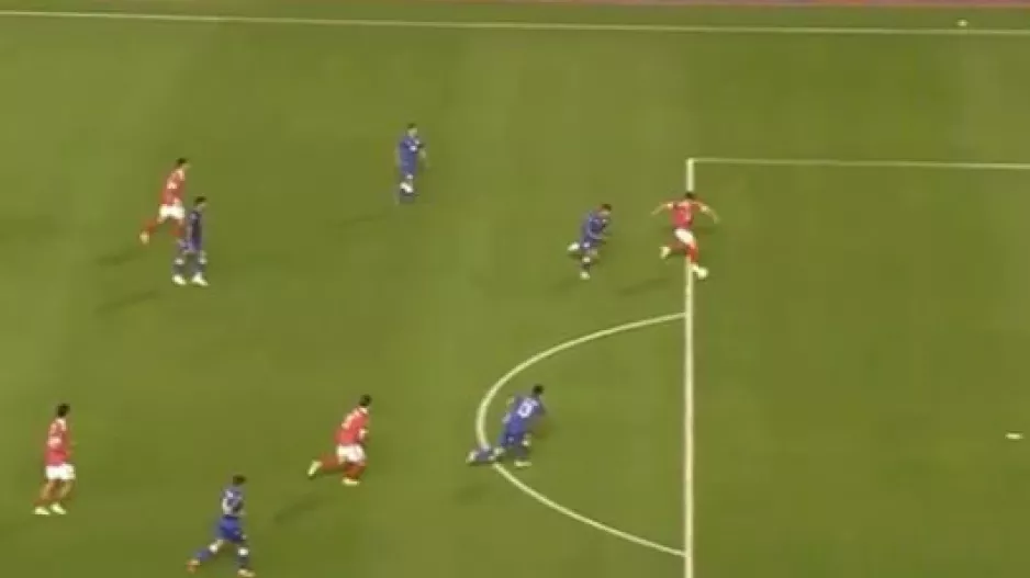 Την... έκρυψαν οι Ρώσοι για το 0-2 (βίντεο)