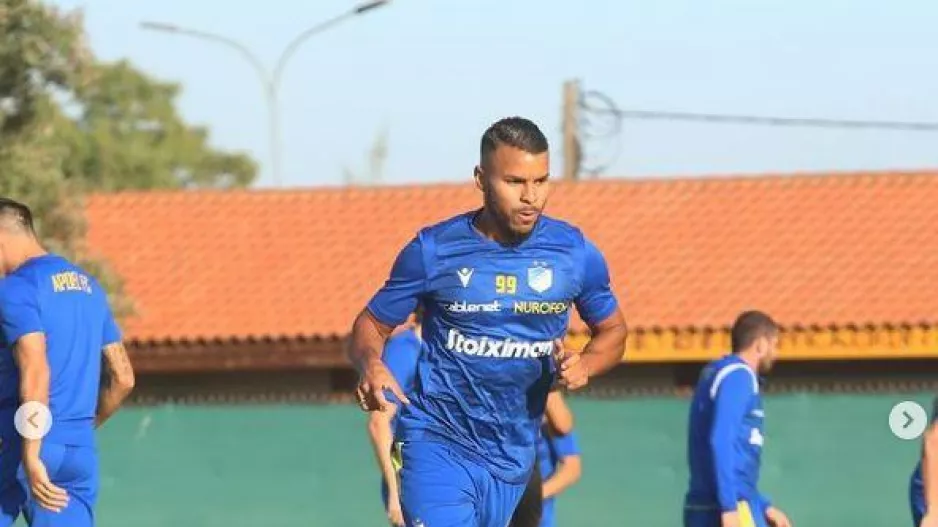 Το "99" του ΑΠΟΕΛ