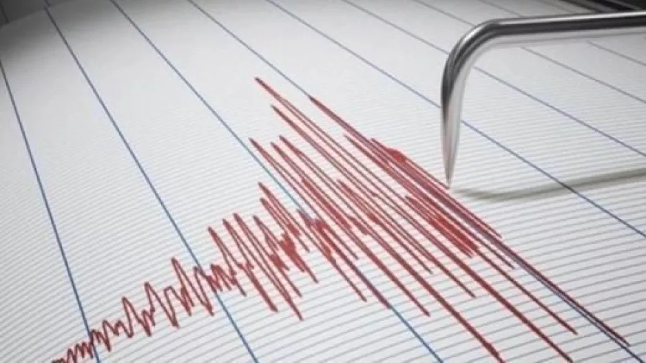 Ισχυρός σεισμός στην Κρήτη 5,7 ρίχτερ