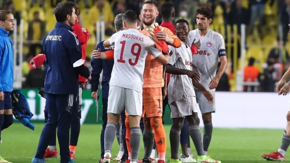 Oλυμπιακός: Ευρωπαϊκό διπλό... Νο 41