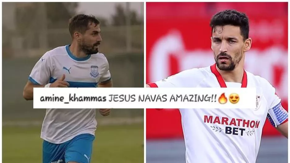 Σχόλιο για τον... Χεσούς Νάβας του Απόλλωνα! (Φώτο)