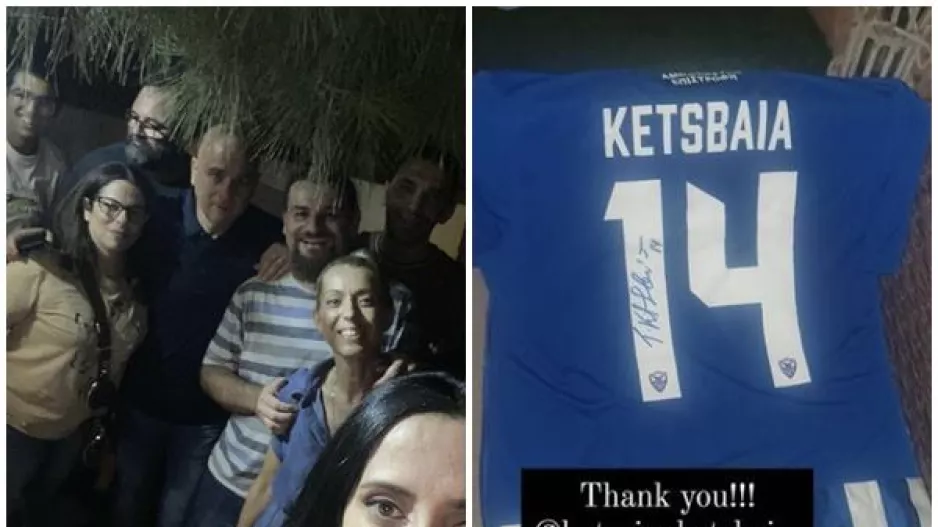 Τραπέζι... στον Τιμούρ! (Φώτος)