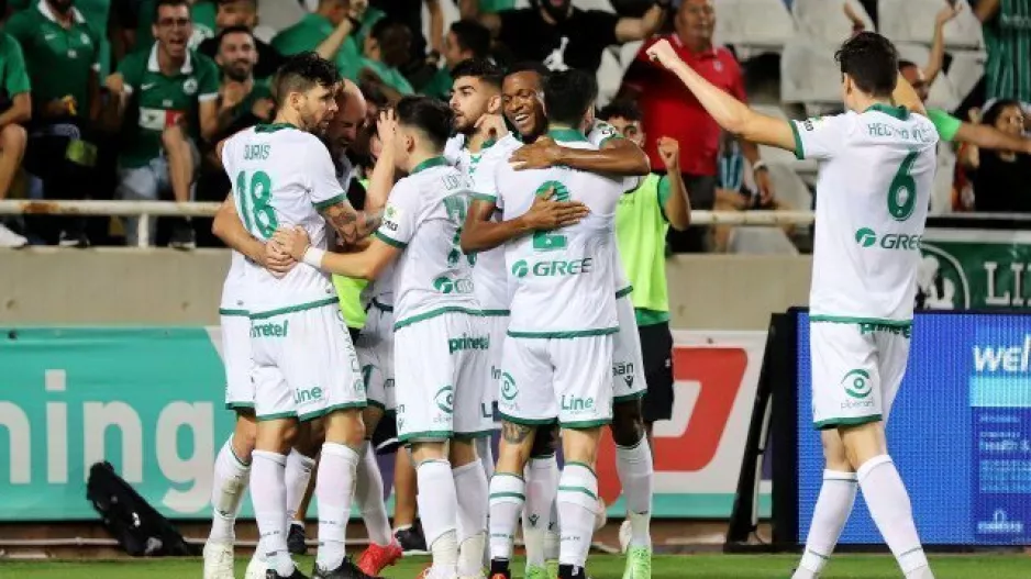 Eνοχλημένοι οι παίκτες της Ομόνοιας
