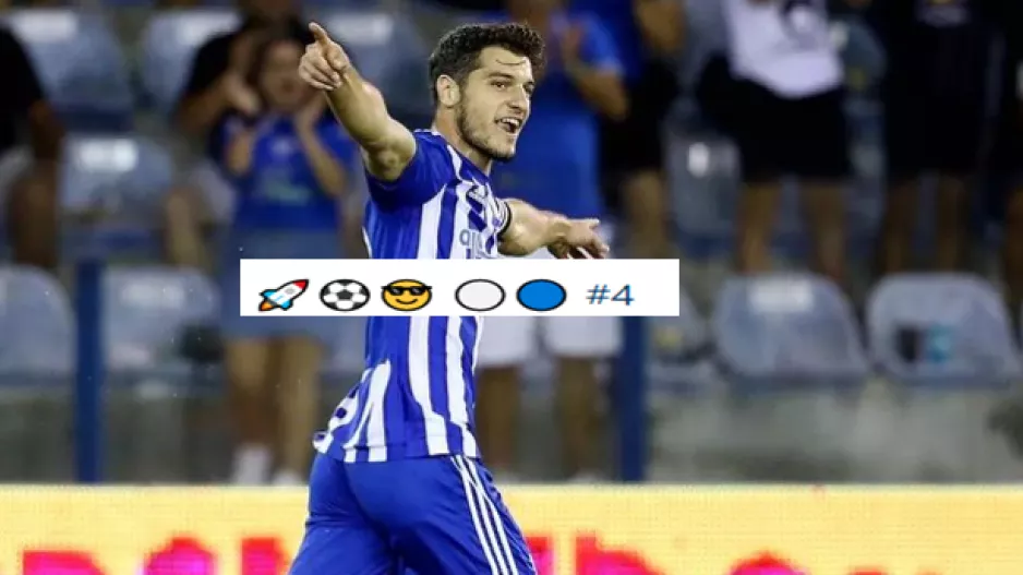 Πόσταρε την... "ρουκέτα" του (βίντεο)
