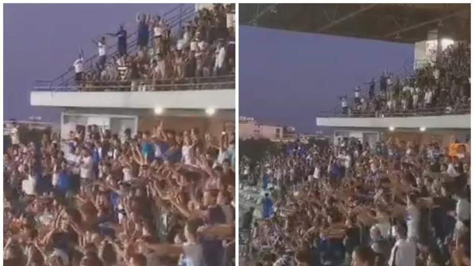Οι Απολλωνίστες... τρελάθηκαν! (Βίντεο)