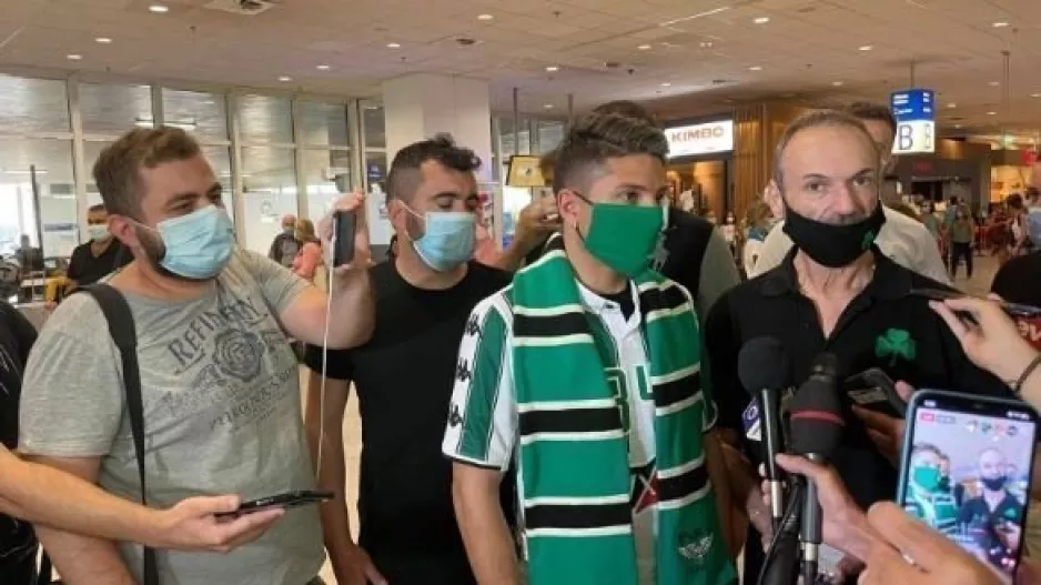 Στην Αθήνα ο Παλάσιος!