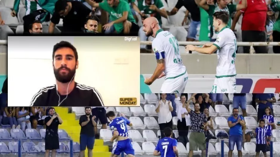 Σχόλιο για τα ματς της ημέρας - "Στο τέλος μιλάνε τα ψυχικά αποθέματα/Στα φαβορί η Ανόρθωση"