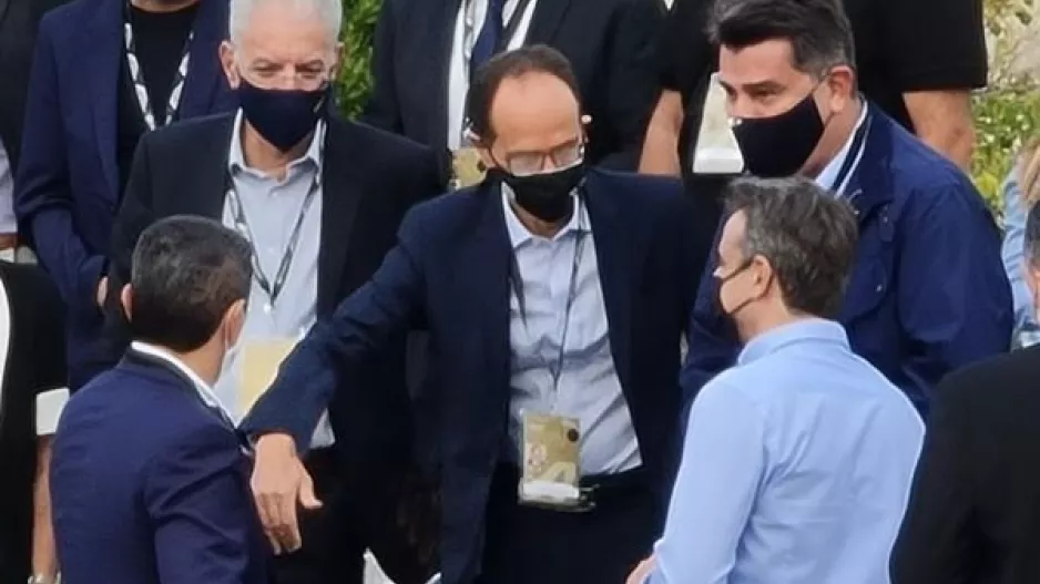Το ΕΚΟ Ράλλυ Ακρόπολις 2021 «έτρεξε» και τις σχέσεις Κύπρου-Ελλάδας