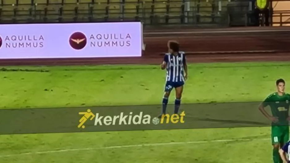 Πρώτο για Ουάρντα, έδωσε το "φιλί της ζωής"