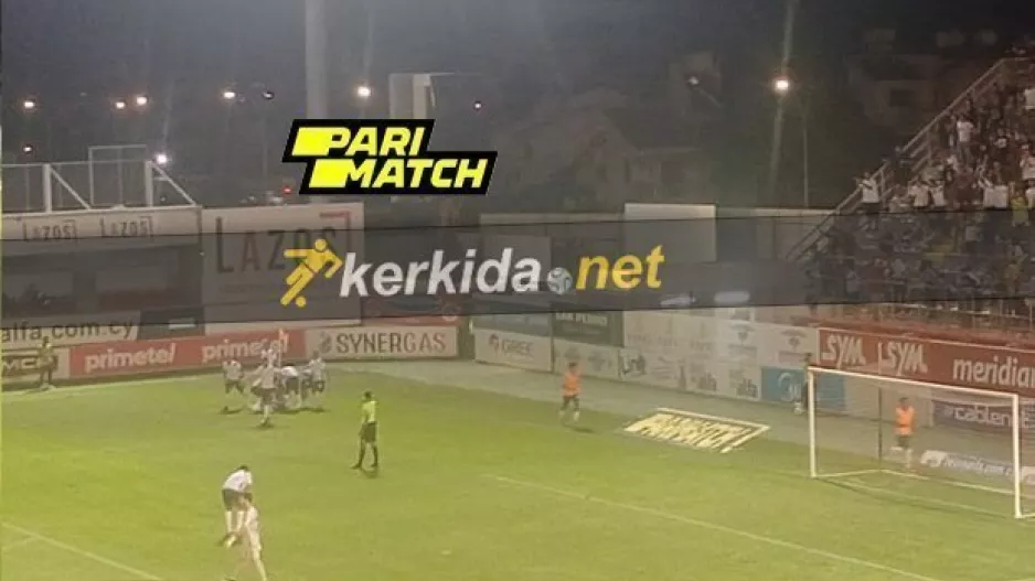 Πρώτη νίκη-μεγάλο διπλό στο 86'! (φώτος)