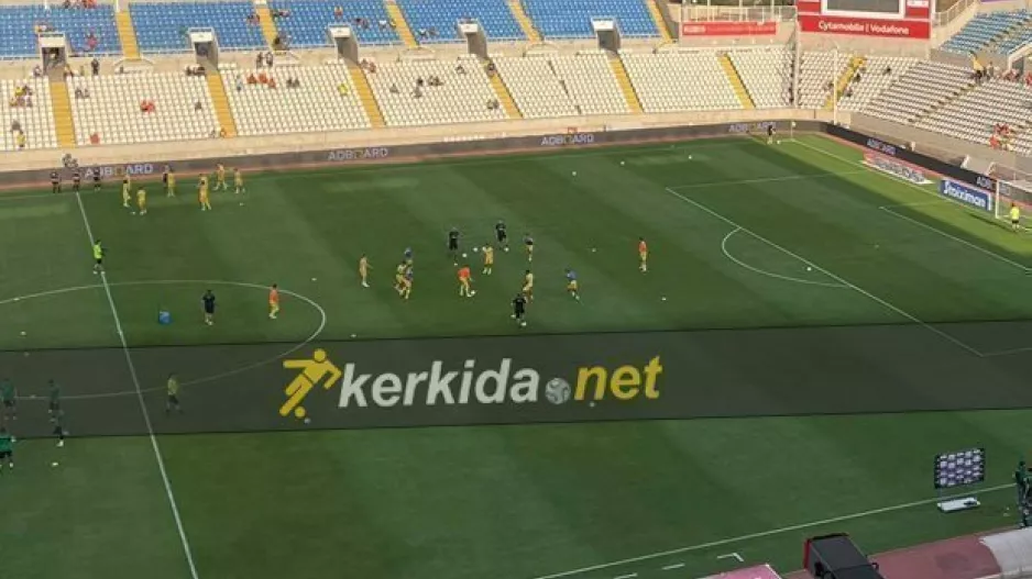 Η εντεκάδα του ΑΠΟΕΛ στο ντεμπούτο Σωφρόνη