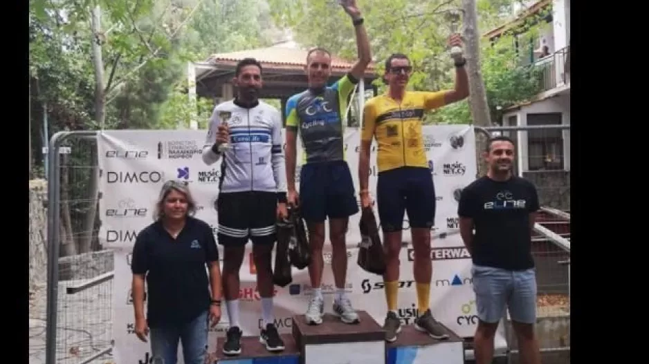 Τρεις επιτυχίες η Famagusta Cycling Team