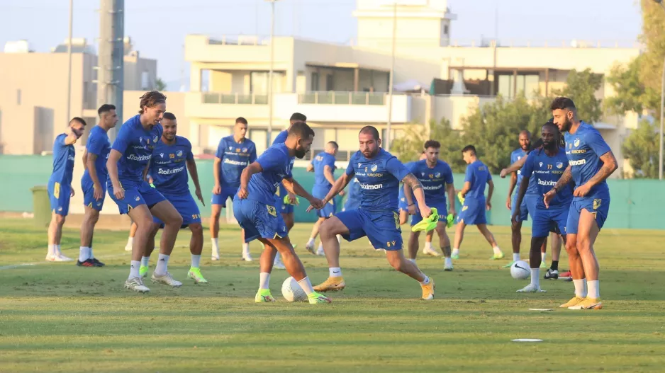ΑΠΟΕΛ: Η αποστολή για το ντέρμπι 