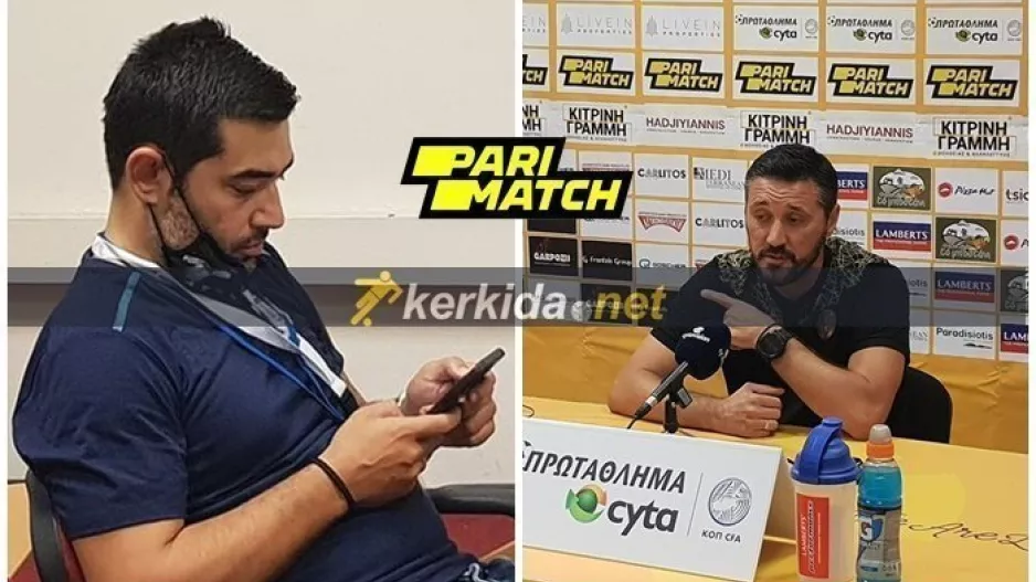 Τηλεφώνημα Ντούσαν στον Φανούριο