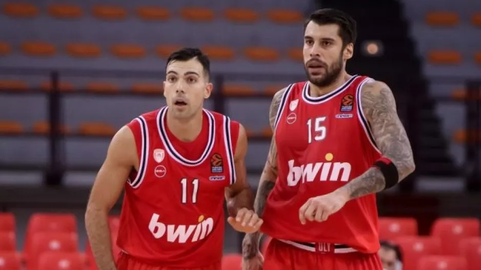 Έτοιμοι για Κύπρο Σλούκας, Πρίντεζης και Παπανικολάιου 