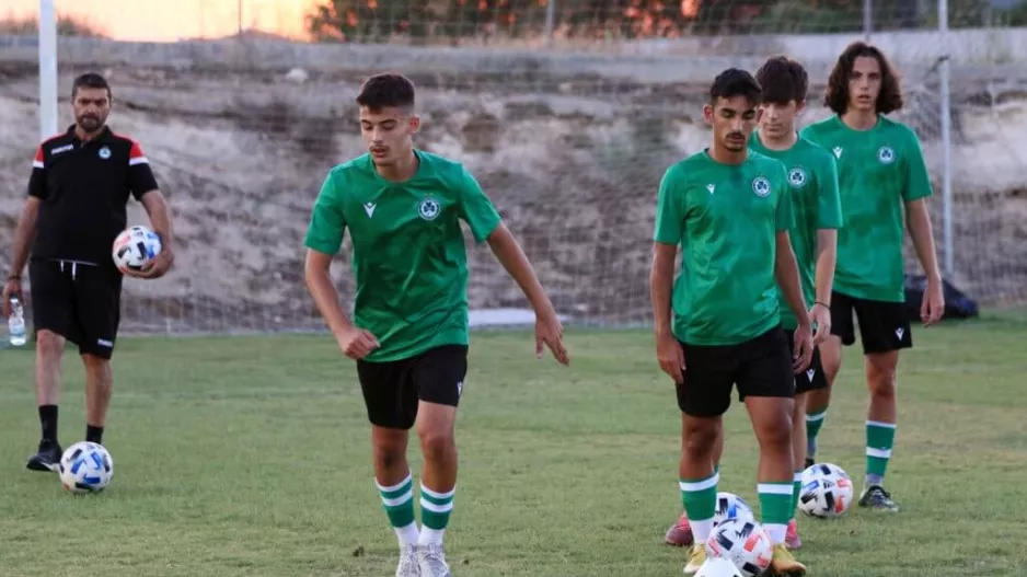 OMONOIA U17 | Το ρόστερ της φετινής σεζόν