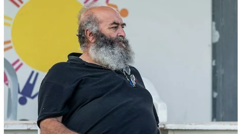 Δεν χάνει ούτε προπόνηση!
