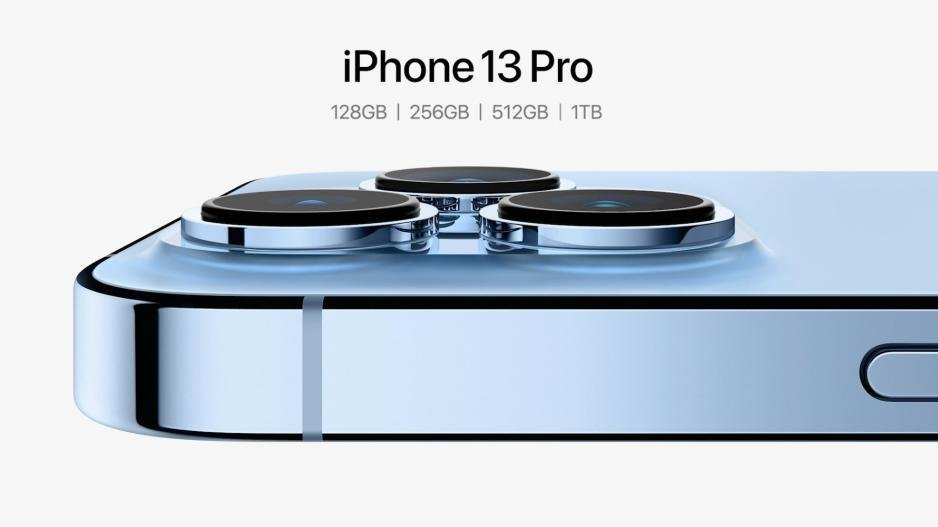Αυτά είναι τα νέα iPhone που παρουσίασε η Apple
