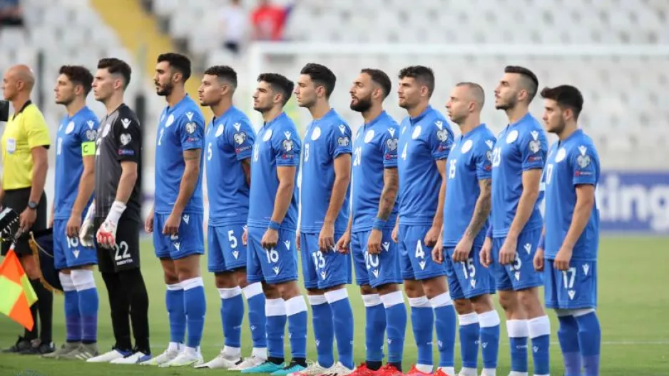 "Στις 8 και 11 Οκτωβρίου στηρίζουμε την Εθνική μας ομάδα!"