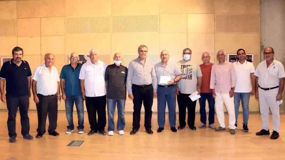 Παραδόθηκε η ετήσια χορηγία της ΚΟΠ προς τις Αγροτικές Ομοσπονδίες