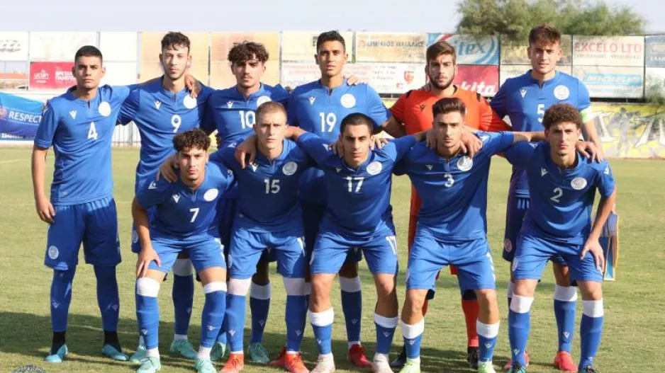Η κλήση της Εθνικής Νέων με έξι από... Ευρώπη!