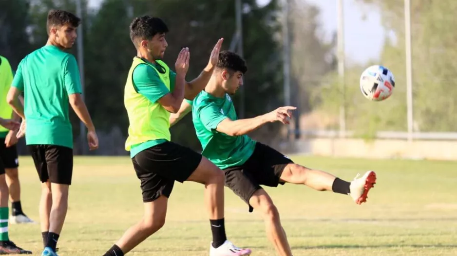 Ομόνοια U19/Αναβολή στον αγώνα της πρεμιέρας