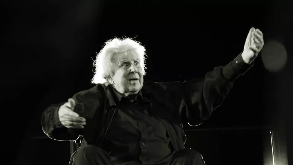 Πέθανε ο Μίκης Θεοδωράκης